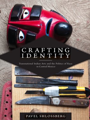 cover image of Crafting Identity